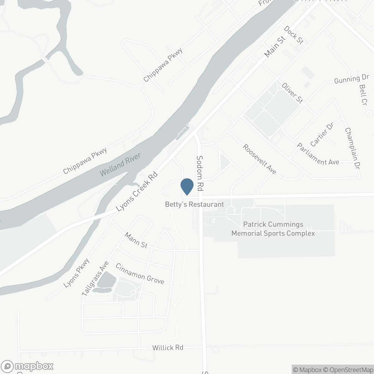 8862 NASSAU AVENUE N, Niagara Falls, Ontario L2G 7W5